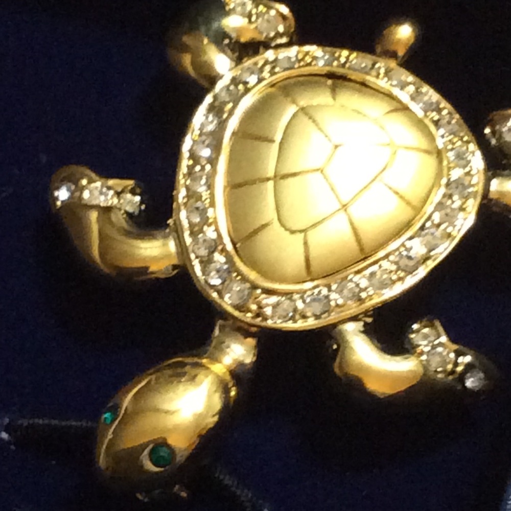 Turtle Pin - image 1